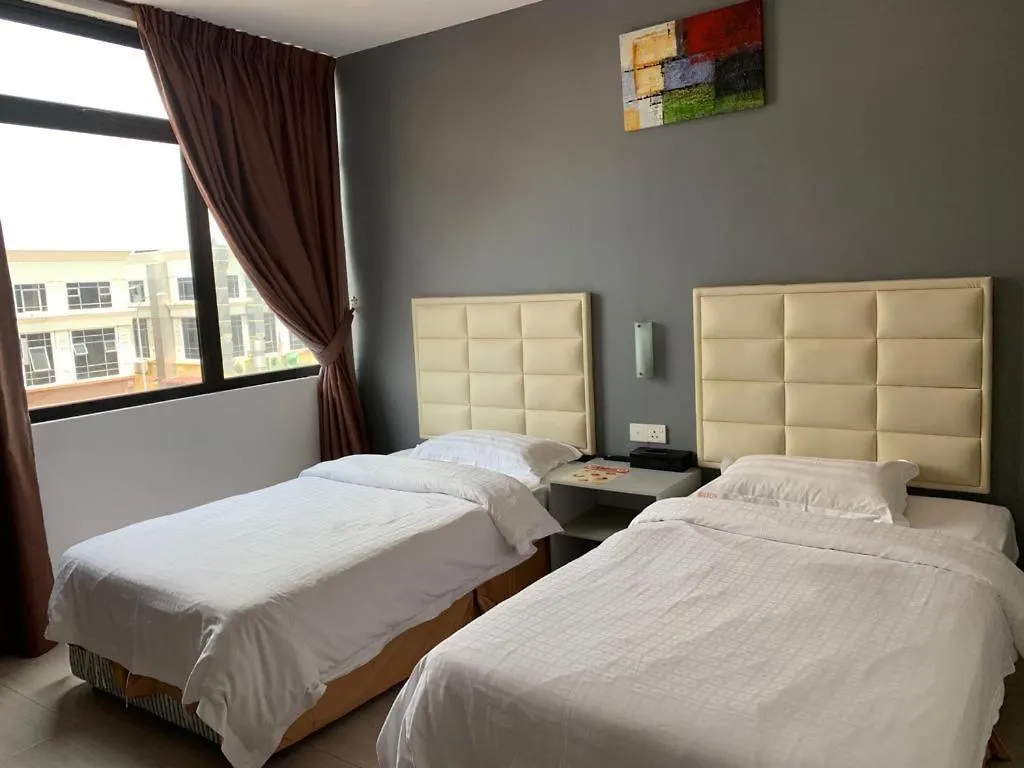 Fortune Hotel جوهر بهرو