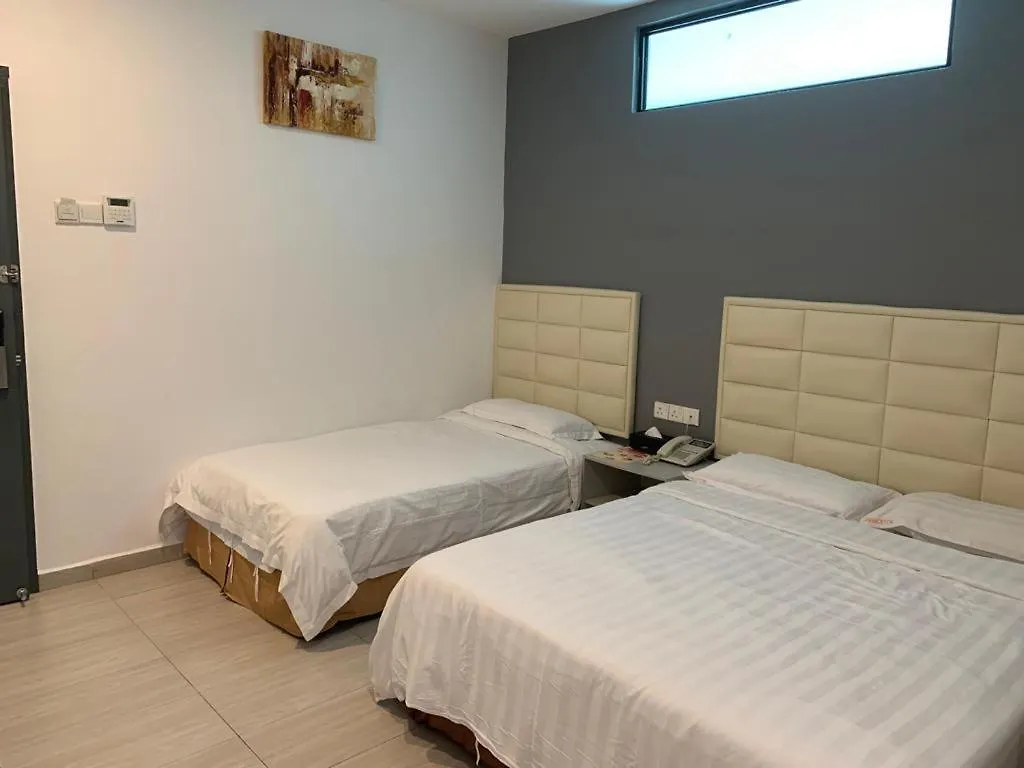 Fortune Hotel جوهر بهرو ماليزيا