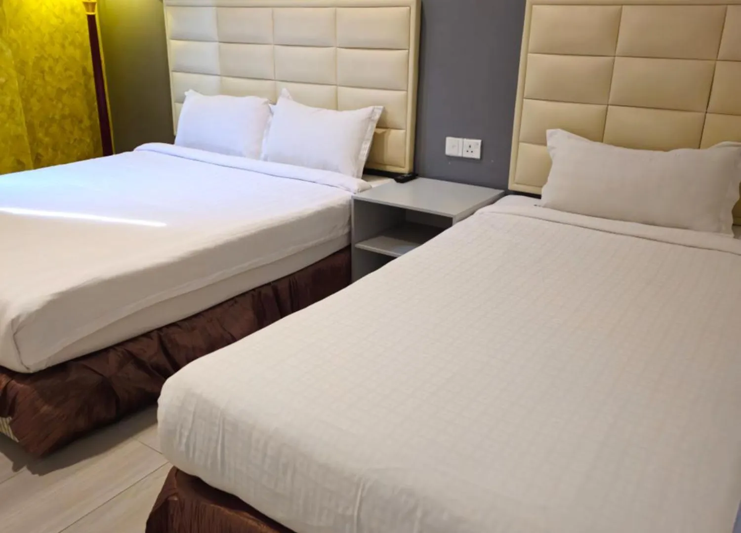 Fortune Hotel جوهر بهرو