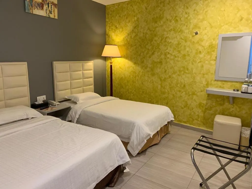Fortune Hotel جوهر بهرو 0*,