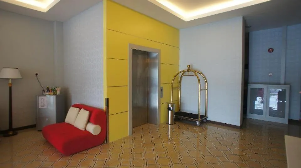 Fortune Hotel جوهر بهرو
