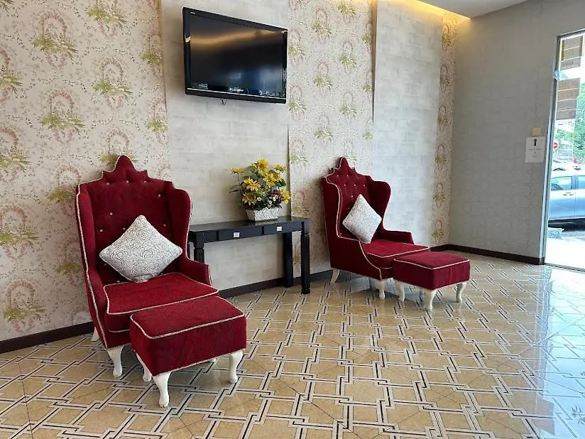 Fortune Hotel جوهر بهرو