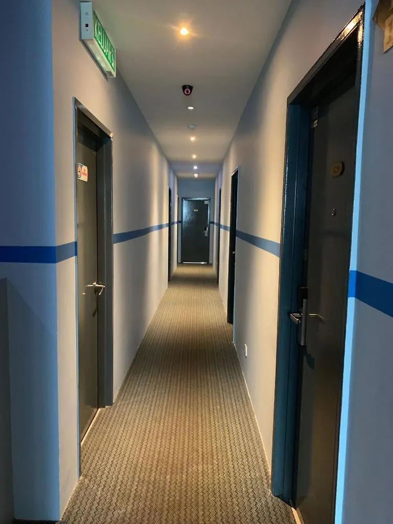 Fortune Hotel جوهر بهرو
