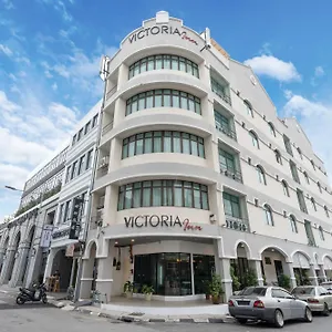 Victoria Inn, Penang 2*, George Town Malaysia