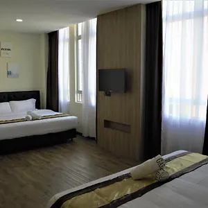 Gill Garden Boutique 2*, Malacca Malaysia