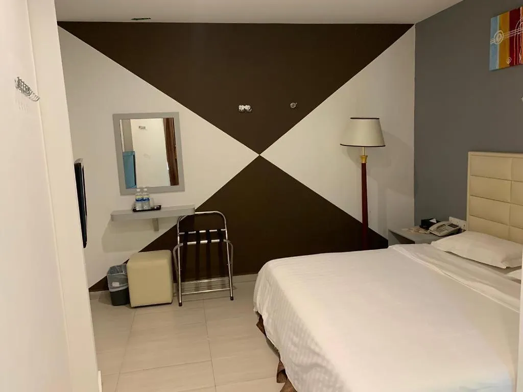 Fortune Hotel Johor Bahru 0*,  Malaysia