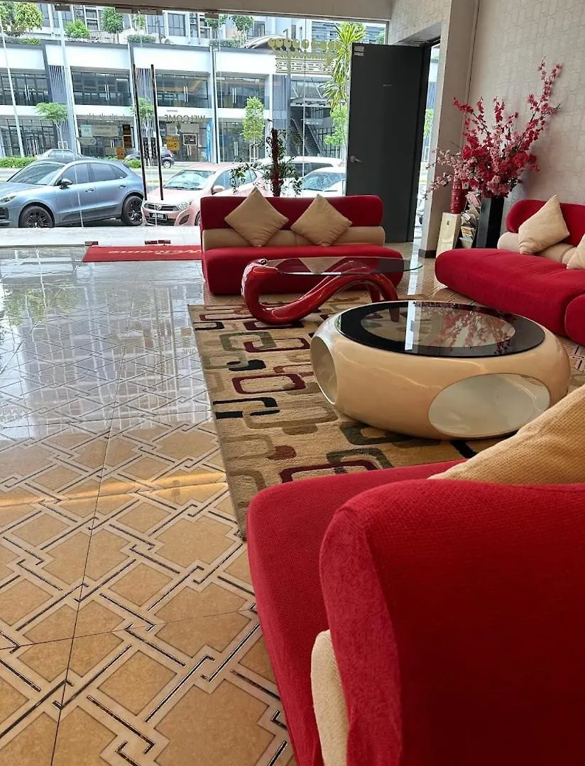 Fortune Hotel Johor Bahru