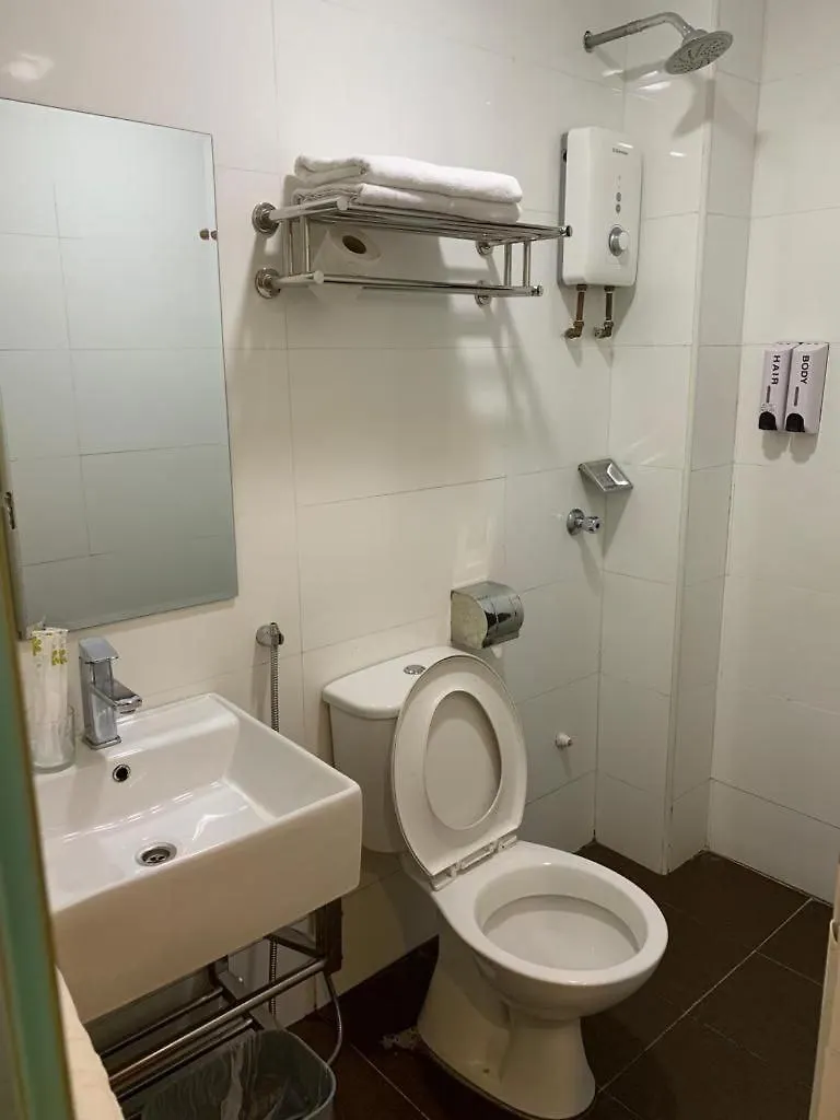 Fortune Hotel Johor Bahru